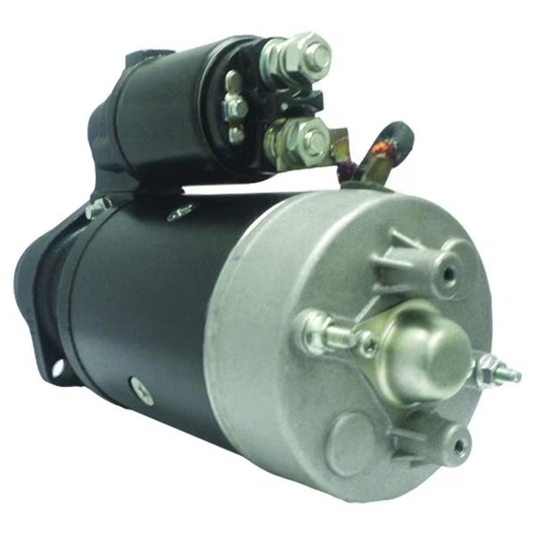 Replacement for Mercruiser Model D219 Turbo Ac (bravo & Mie) Yr 1989 Vm 3.6L - 219CI - 6CYL Starter, Ilc, Mfr#: WX-XZ0H-8